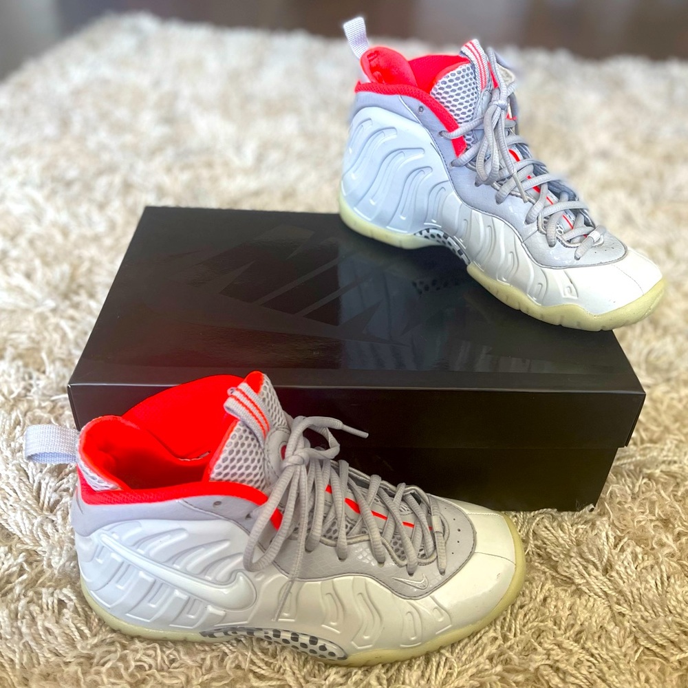 Nike Little Posite Pro (GS)